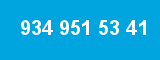 934 951 53 41 934 951 53 41